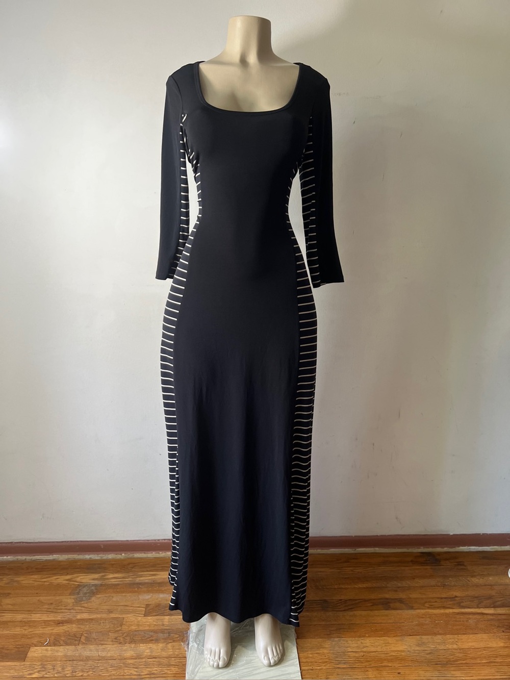 New Calvin Klein Maxi Dress